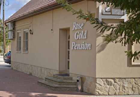 Rose Gold Panzió49