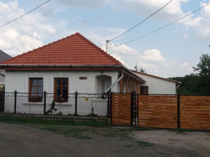 Borsika Pihenőház13