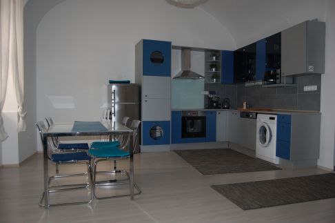 Apartmanok a Belvárosban