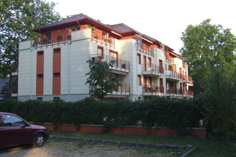 Villa Palazzo Apartmanház Siófok – Siófok