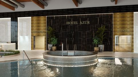 Hotel Azúr Siófok41