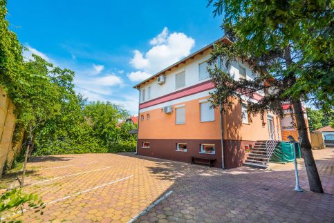 Riviéra Apartmanház Siófok4