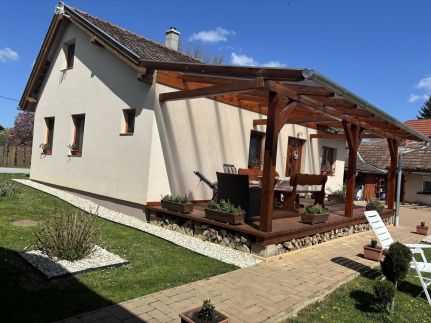 Napsugár Vendégház Őrség28