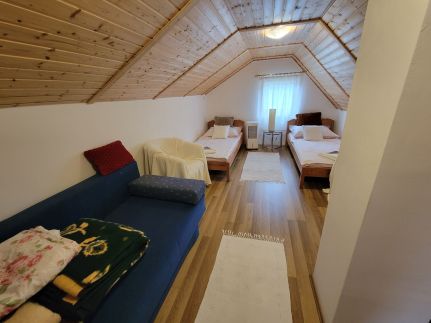 Napsugár Vendégház Őrség40