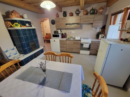 Napsugár Vendégház Őrség41