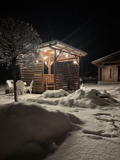 Napsugár Vendégház Őrség54