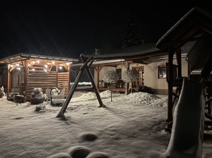 Napsugár Vendégház Őrség55