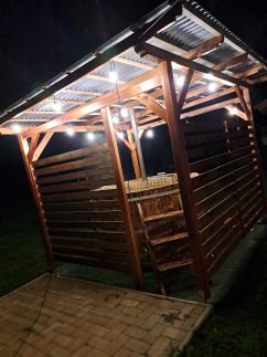 Napsugár Vendégház Őrség35