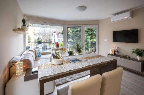 Kriszta Residence Apartman