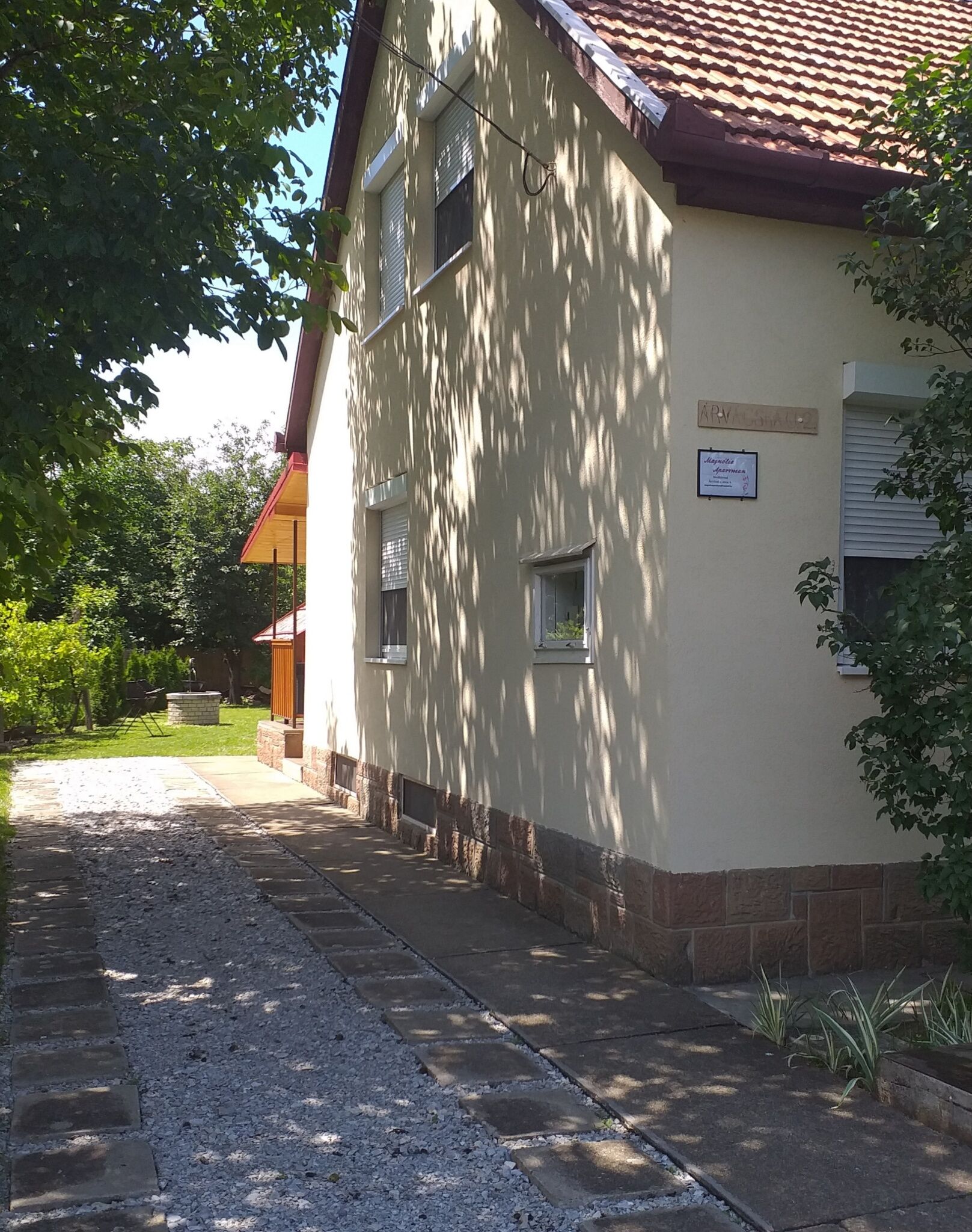 Magnólia Apartman – Mezőkövesd fotó 27