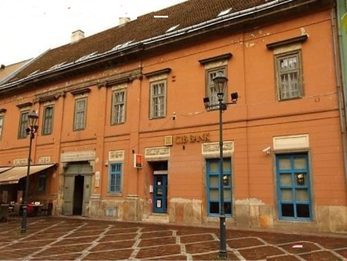 Central Hostel – Esztergom fotó 1