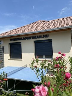 Berek Thermál Apartman6