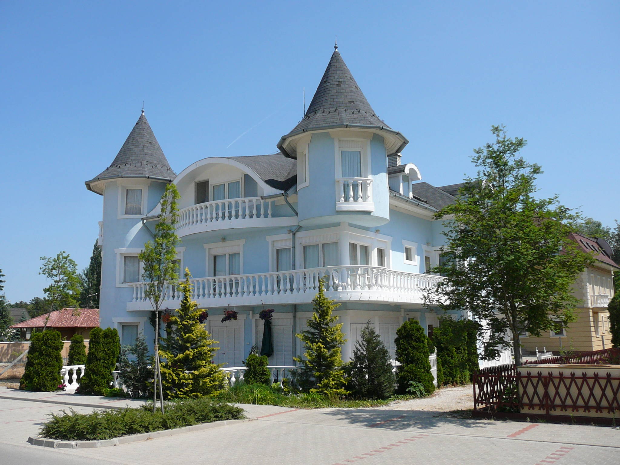 Crystal és Susanne Panzió – Siófok fotó 31