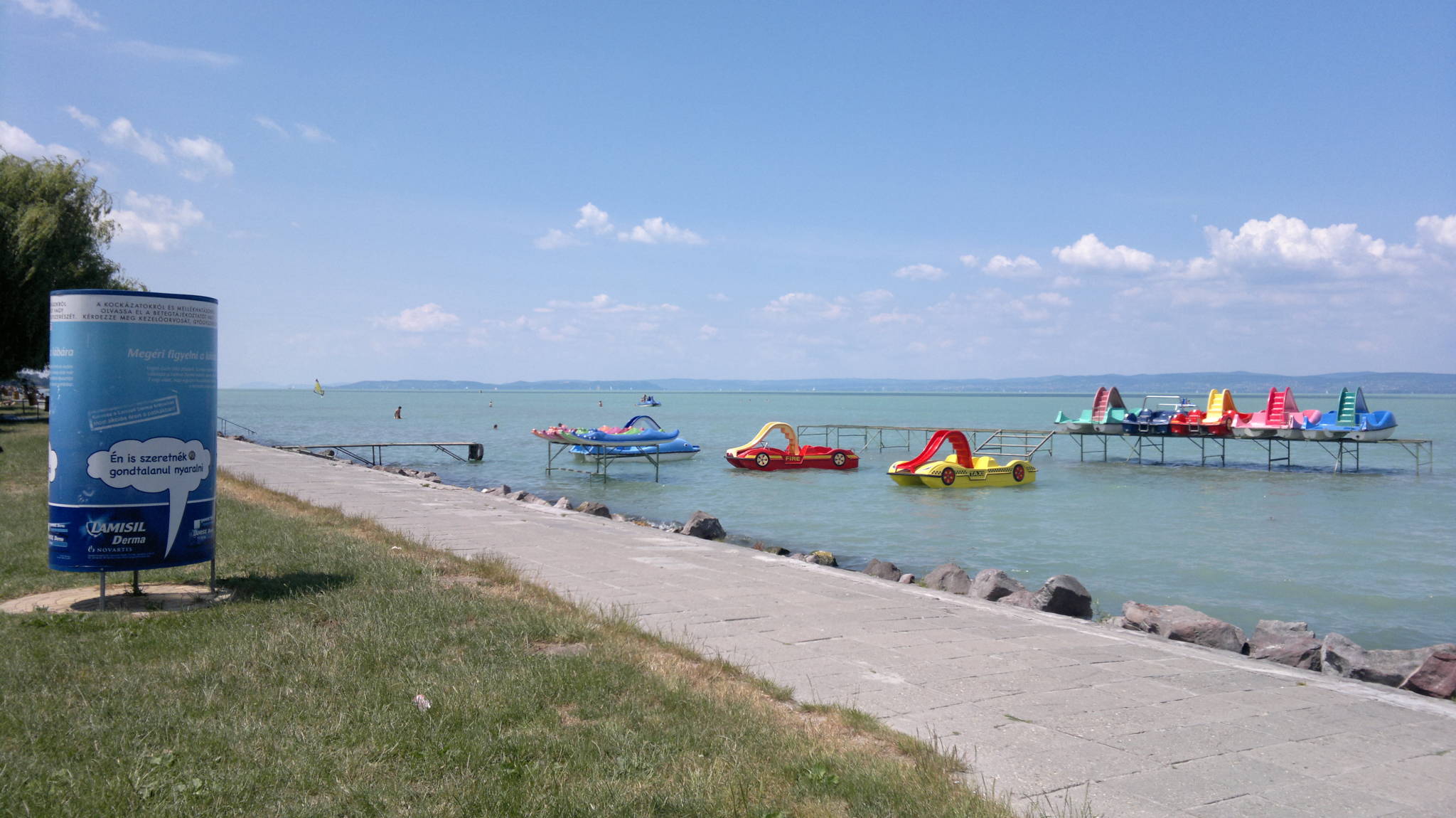 Crystal és Susanne Panzió – Siófok fotó 12