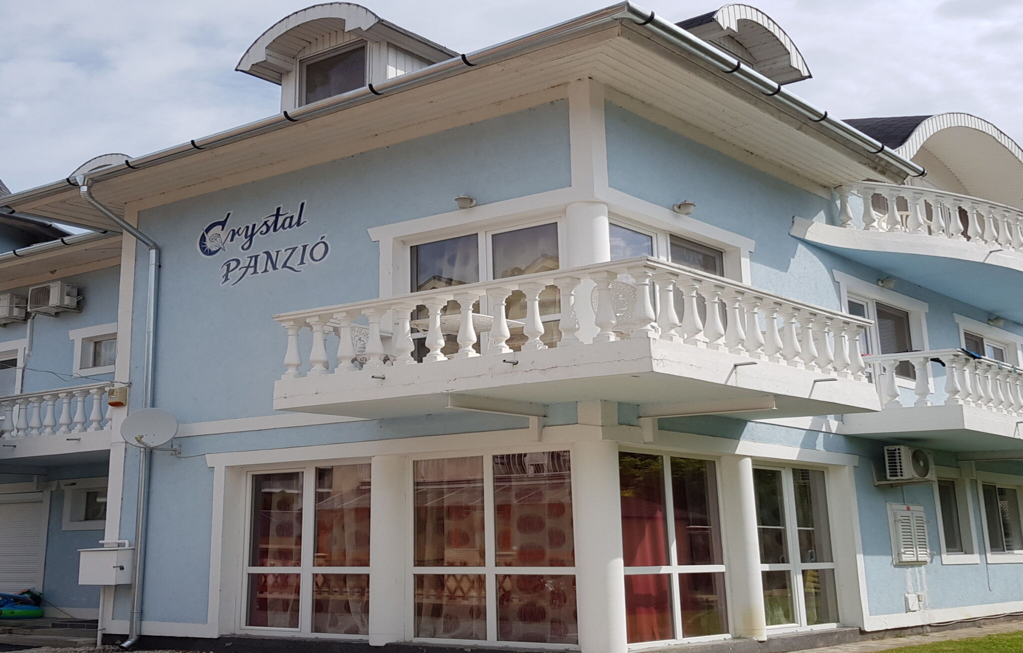Crystal és Susanne Panzió – Siófok fotó 14