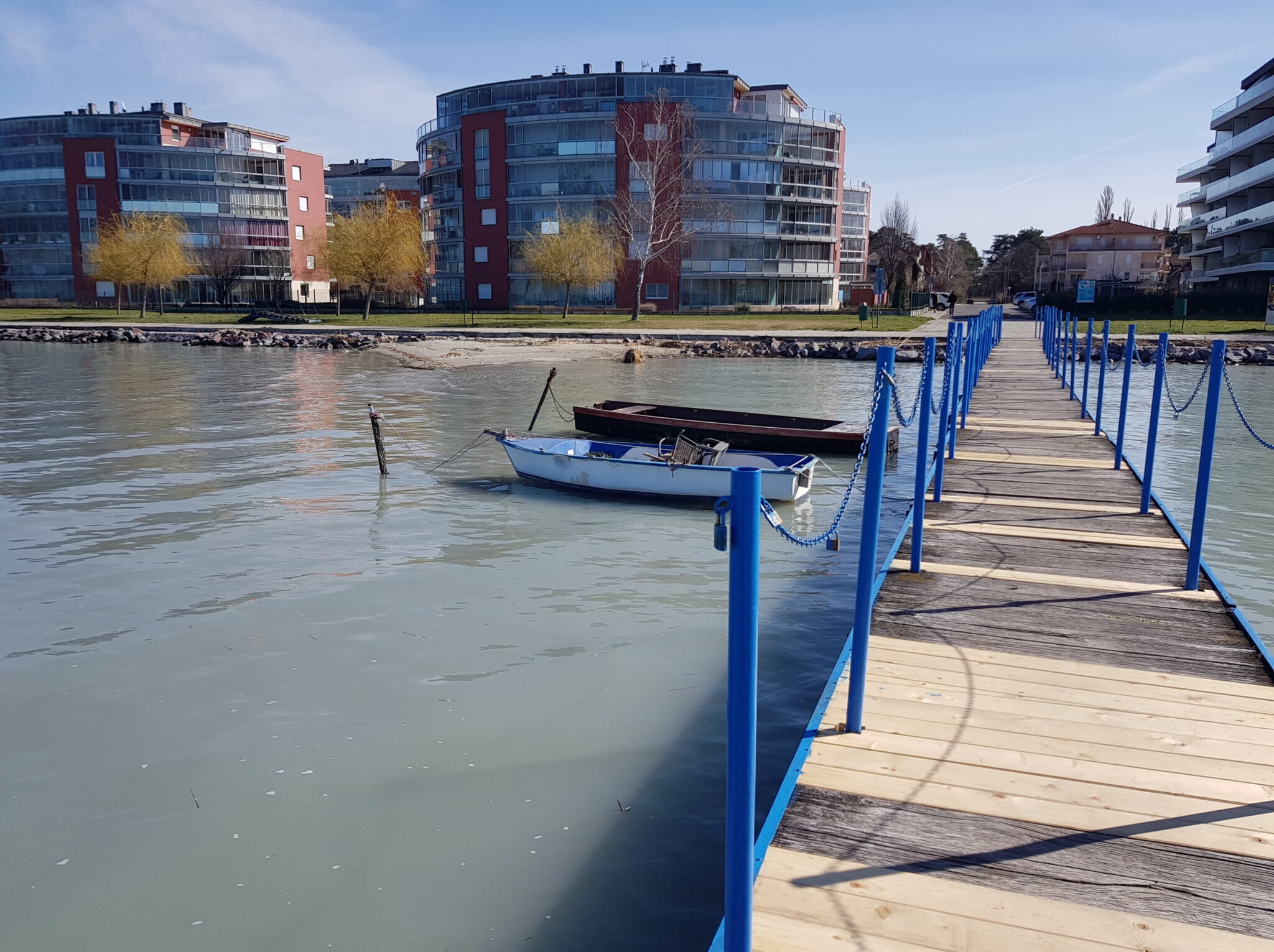 Crystal és Susanne Panzió – Siófok fotó 15