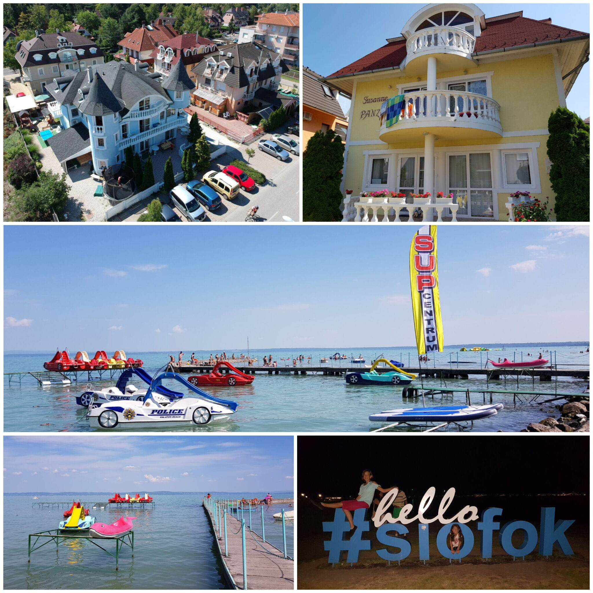 Crystal és Susanne Panzió – Siófok fotó 27