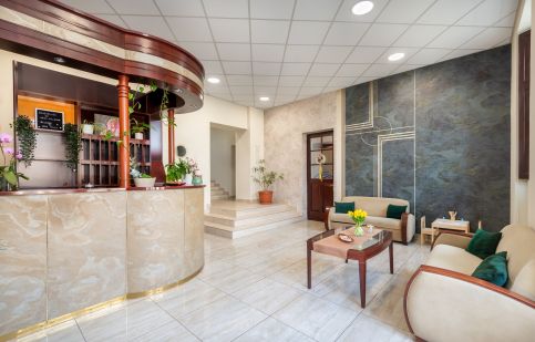 Hotel Aqua Eger Szálloda és Étterem8
