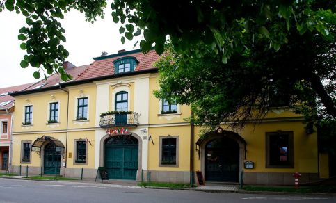 Hotel Aqua Eger Szálloda és Étterem1