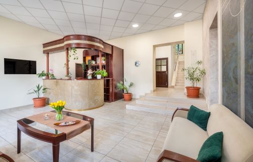 Hotel Aqua Eger Szálloda és Étterem