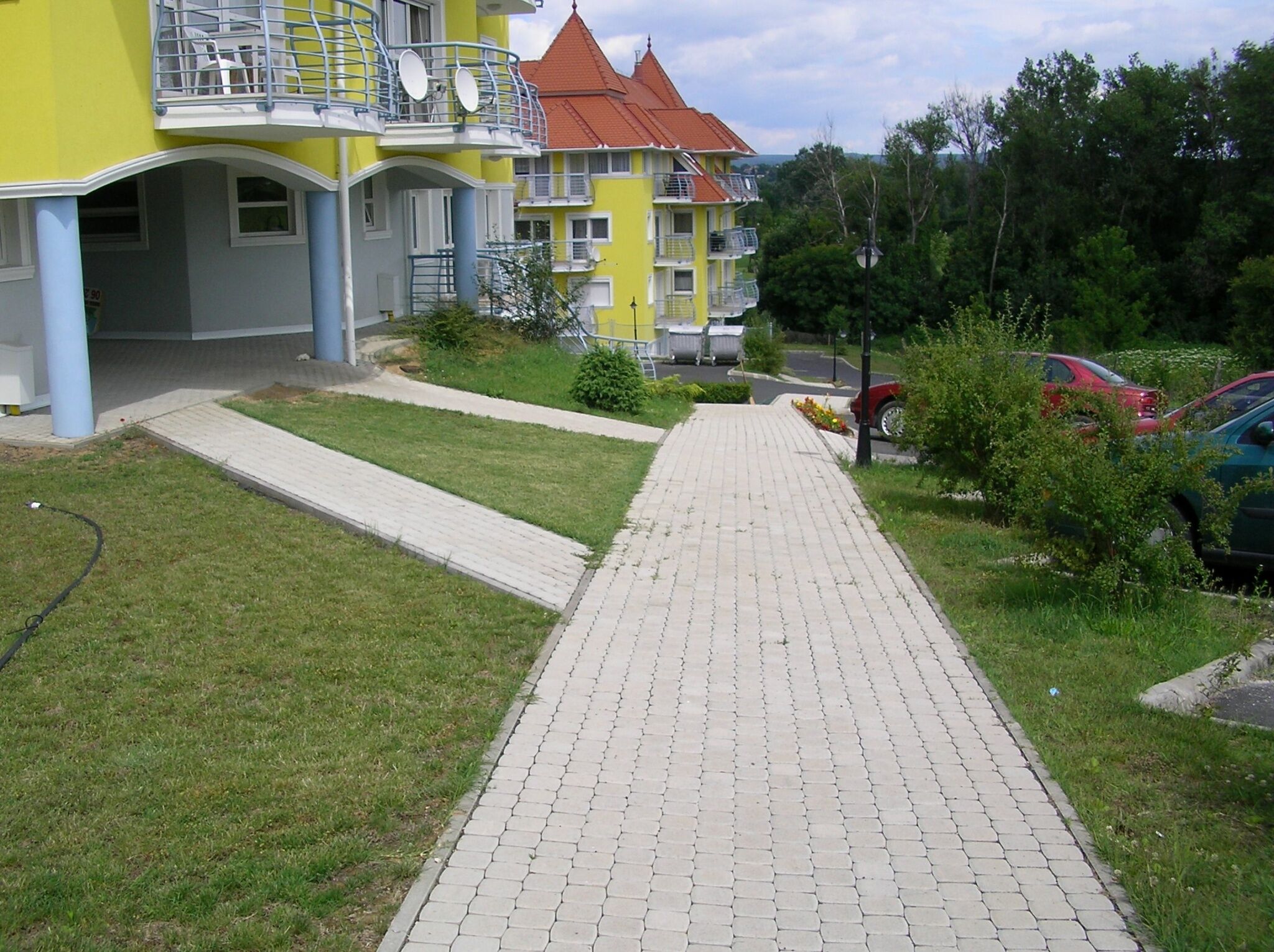 Emma apartman – Hévíz fotó 3