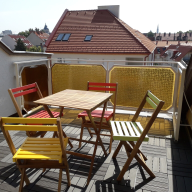 8x8 Tetőtér Apartman