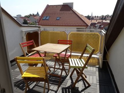 8x8 Tetőtér Apartman