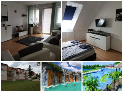 Crystal Apartman – Hajdúszoboszló fotó 13