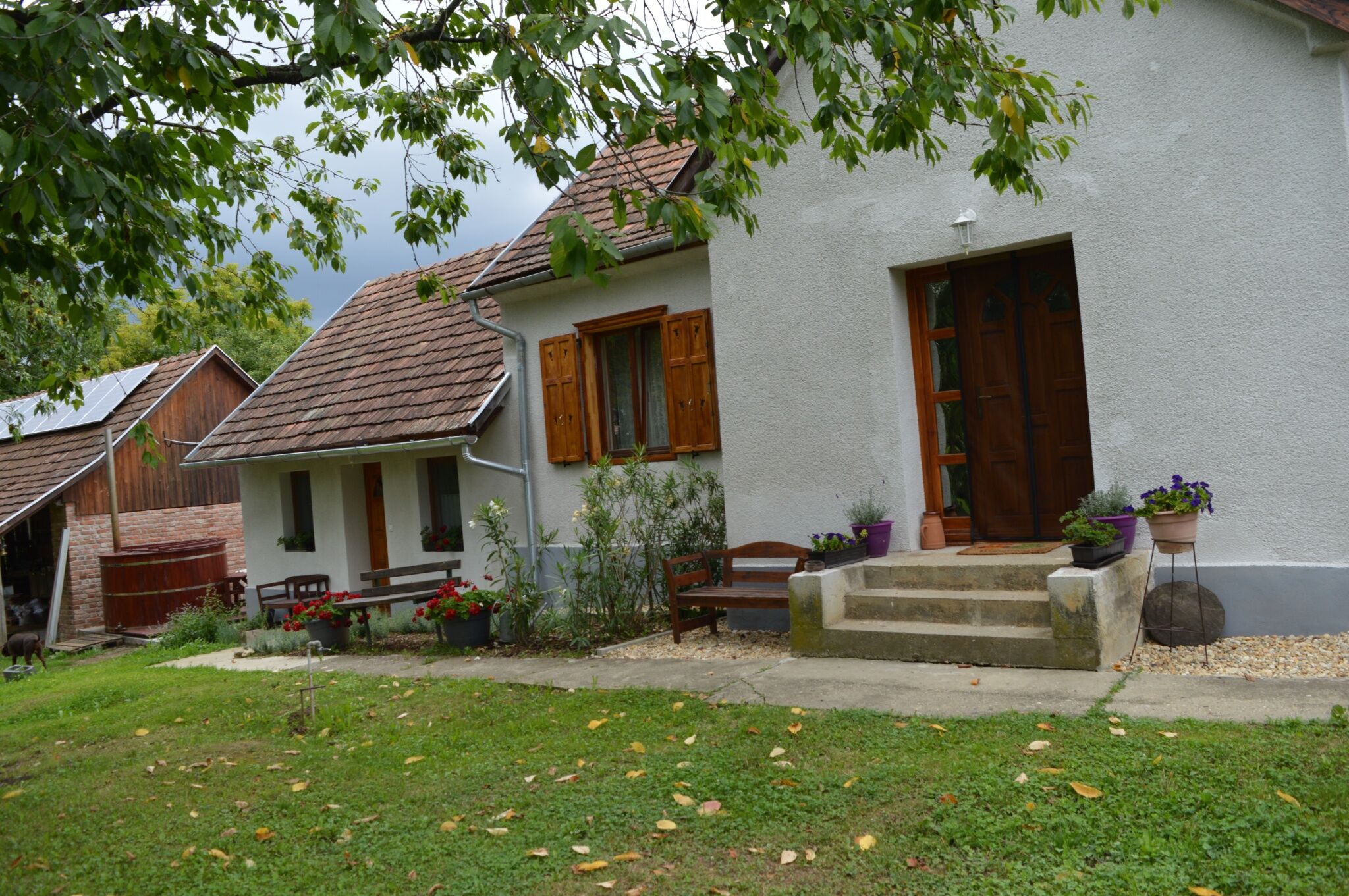 Klára Apartman – Szentkozmadombja fotó 8