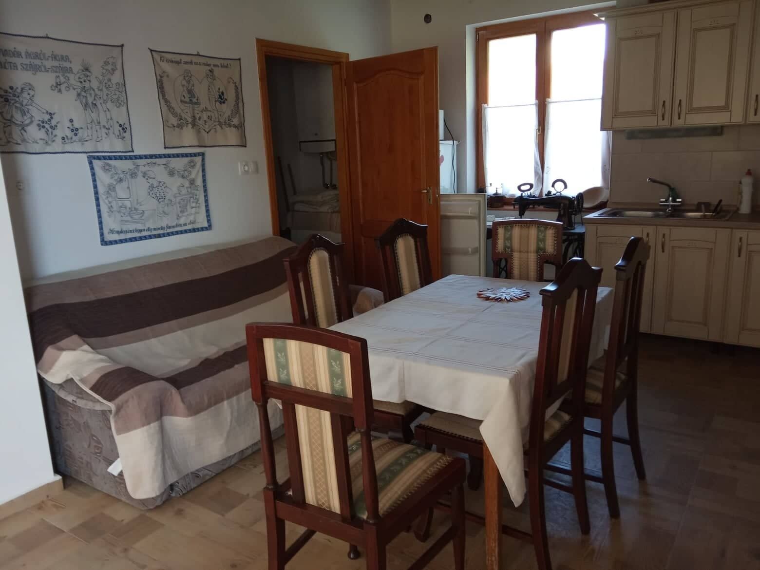 Klára Apartman – Szentkozmadombja