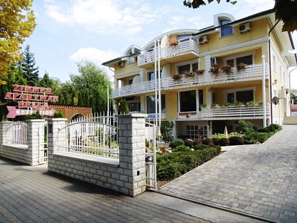 Apartman Bella Panzió Siófok12