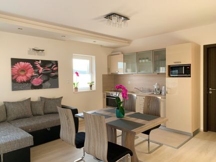 Orchidea Apartmanház