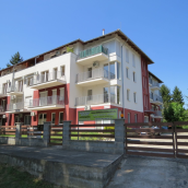 Borostyán Apartman