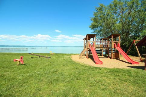 Hangulatos, panorámás apartman – Balatonőszöd fotó 5