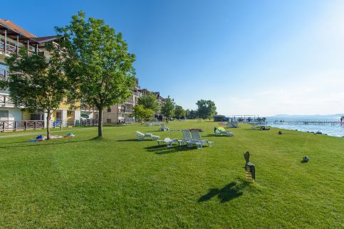 Hangulatos, panorámás apartman – Balatonőszöd fotó 7