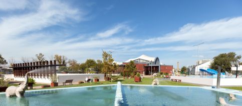 Akácliget Gyógy- és Strandfürdő, Szálláshelyek Karcag – Karcag fotó 6
