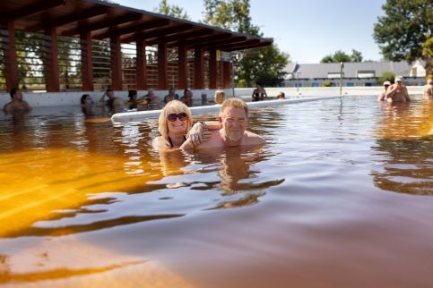 Akácliget Gyógy- és Strandfürdő, Szálláshelyek Karcag – Karcag fotó 7