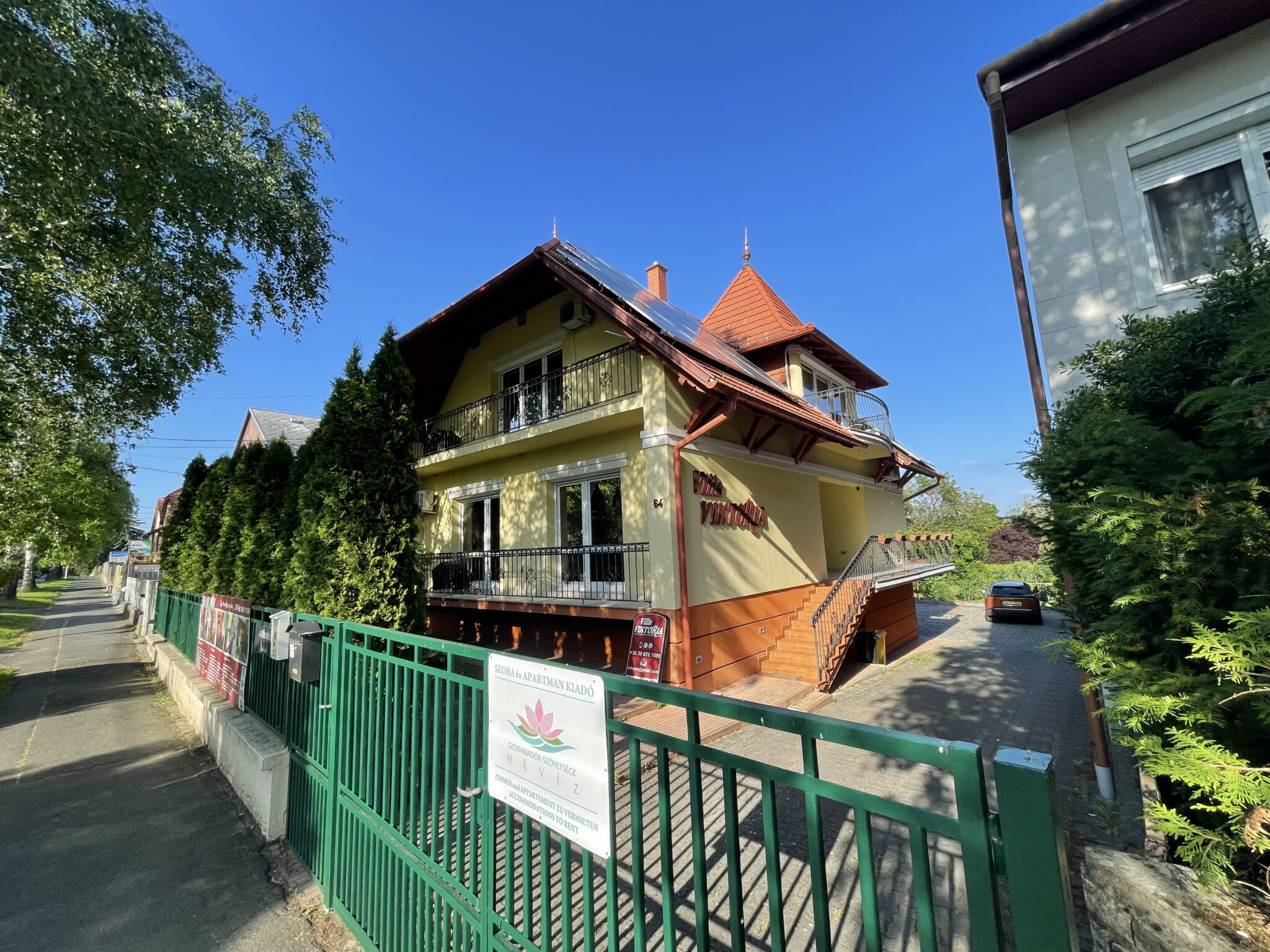 Villa Viktoria – Hévíz fotó 6