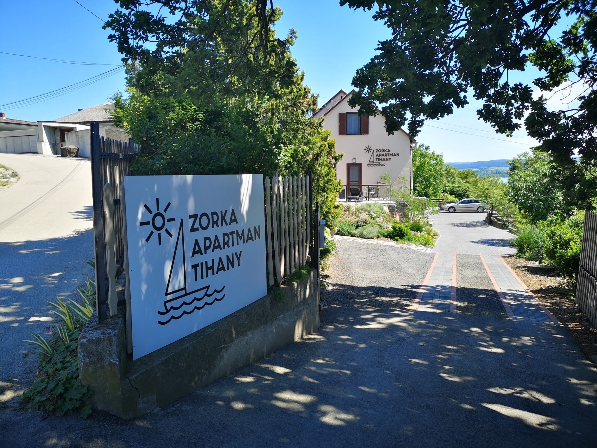 Zorka Apartman – Tihany fotó 10