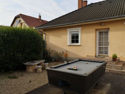 Billiard Apartment2