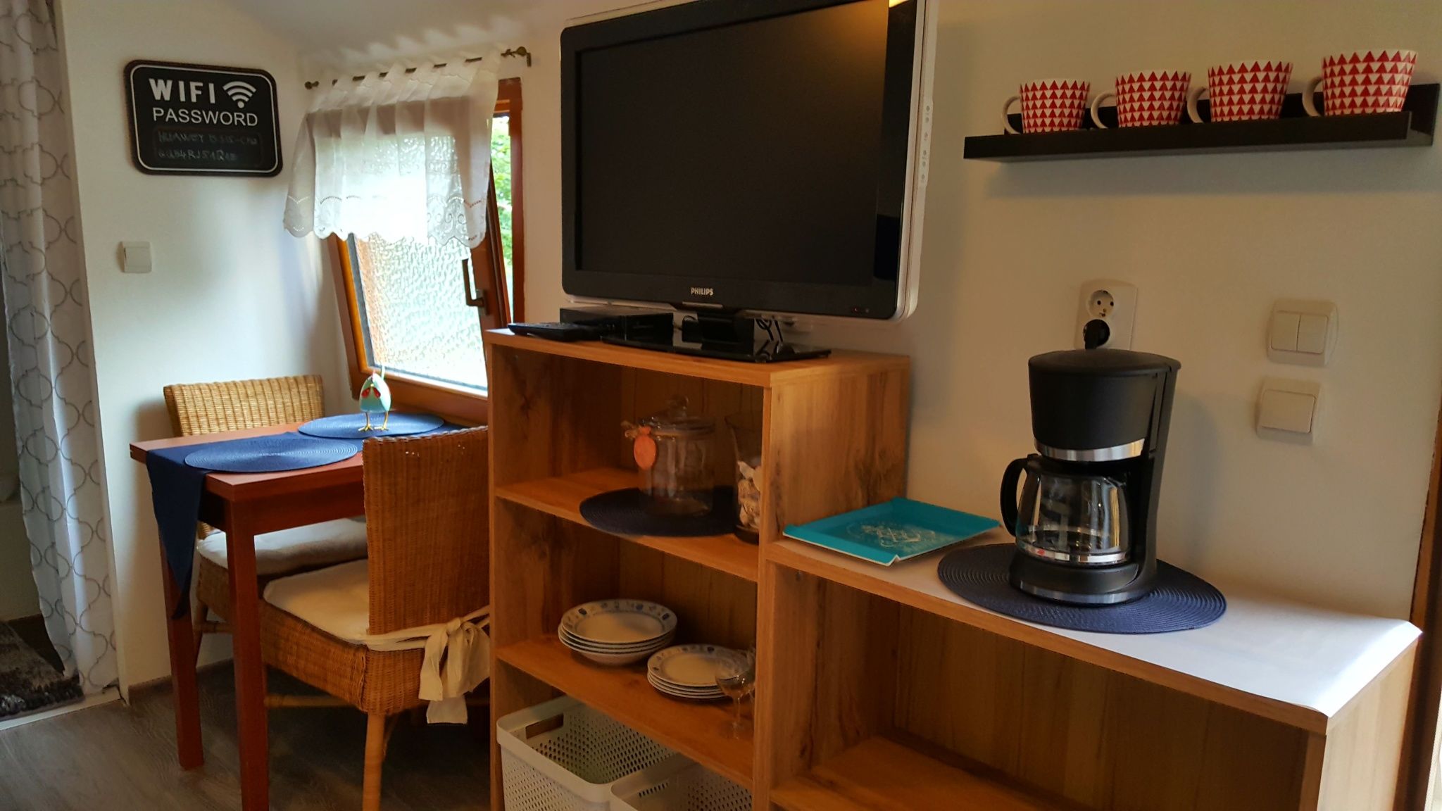 Cirkuszi lakókocsi Apartman – Győr fotó 21