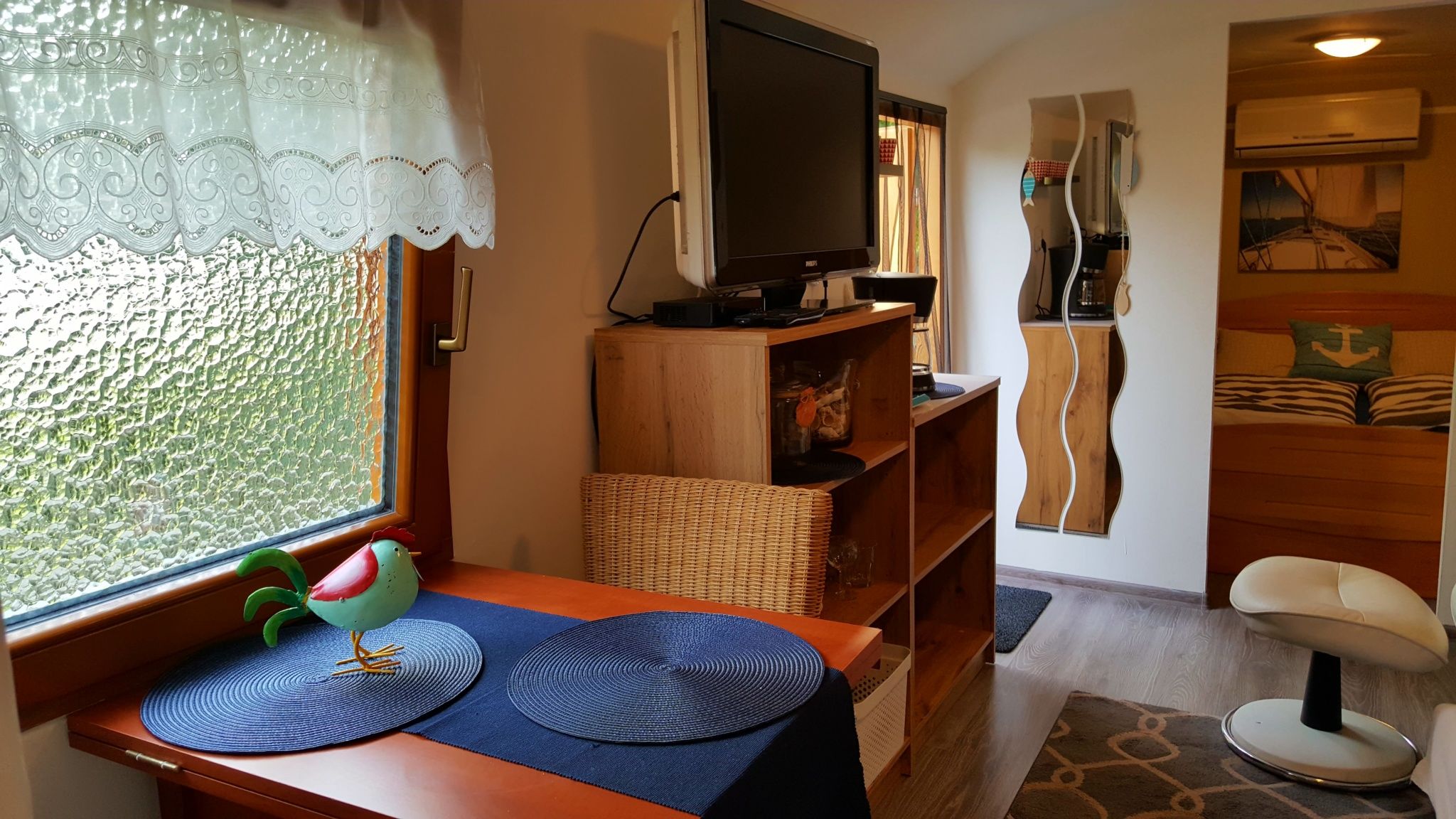 Cirkuszi lakókocsi Apartman – Győr fotó 23