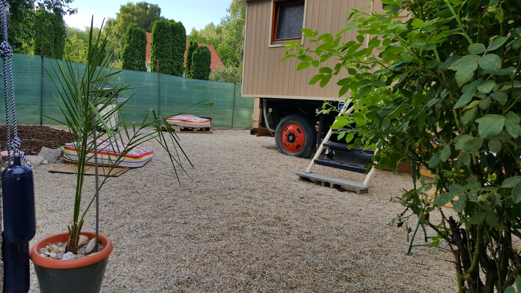 Cirkuszi lakókocsi Apartman – Győr fotó 19