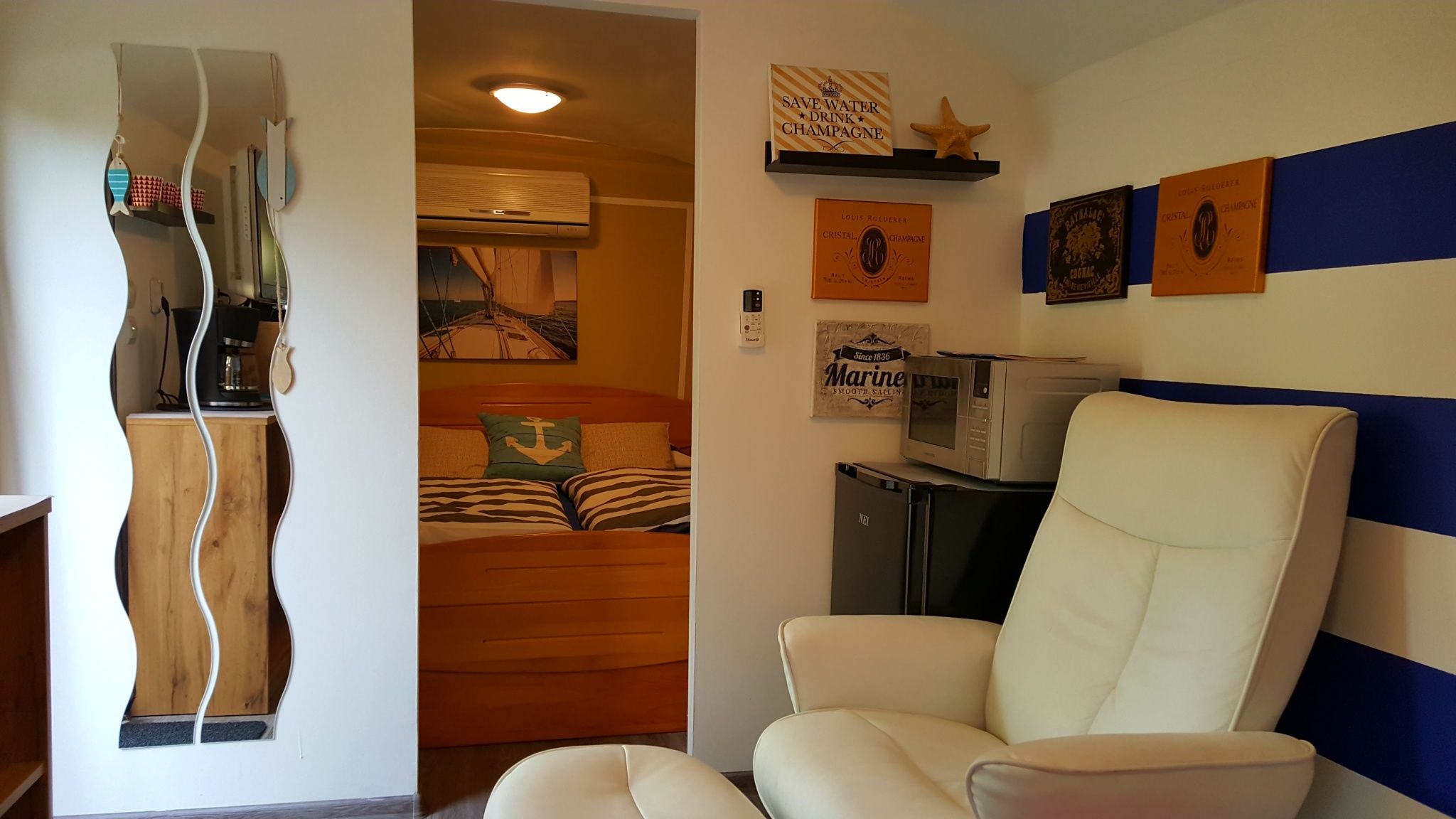 Cirkuszi lakókocsi Apartman – Győr fotó 10