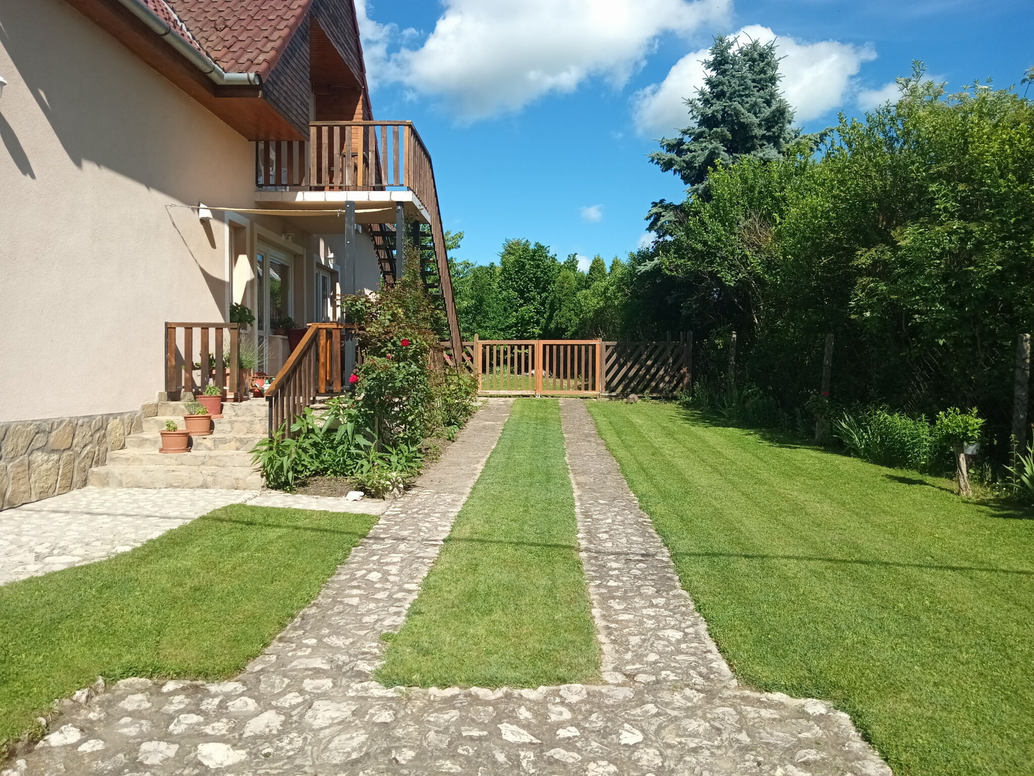 Tamás Apartman – Gyenesdiás fotó 7