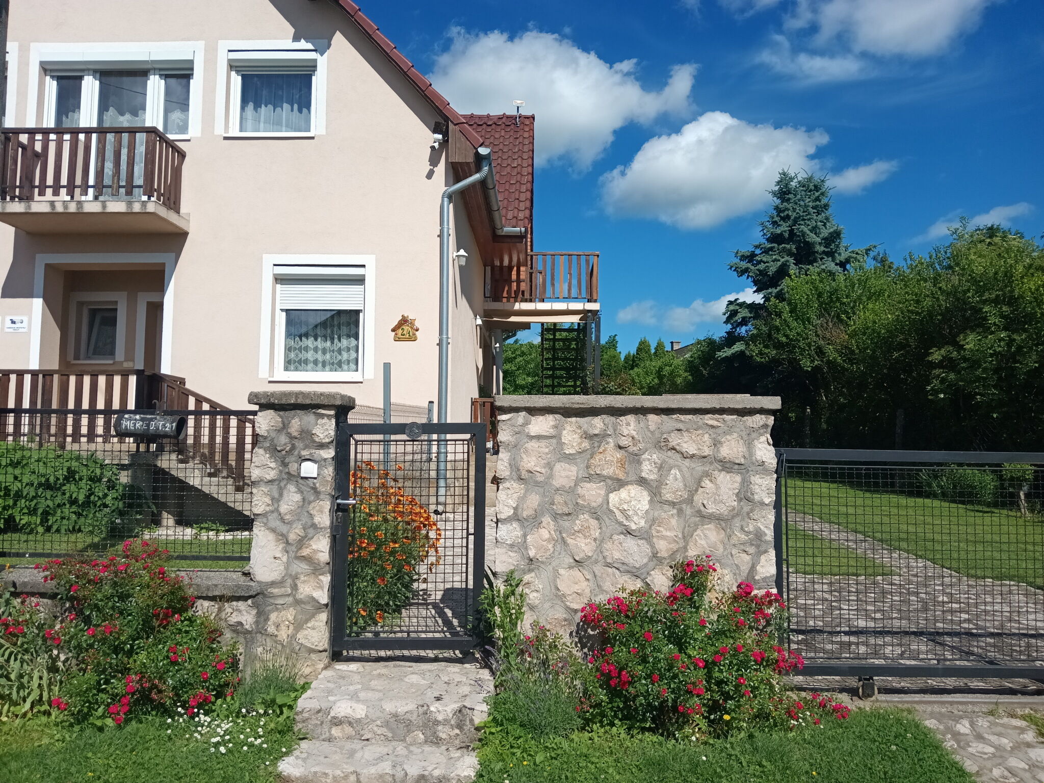Tamás Apartman – Gyenesdiás fotó 8
