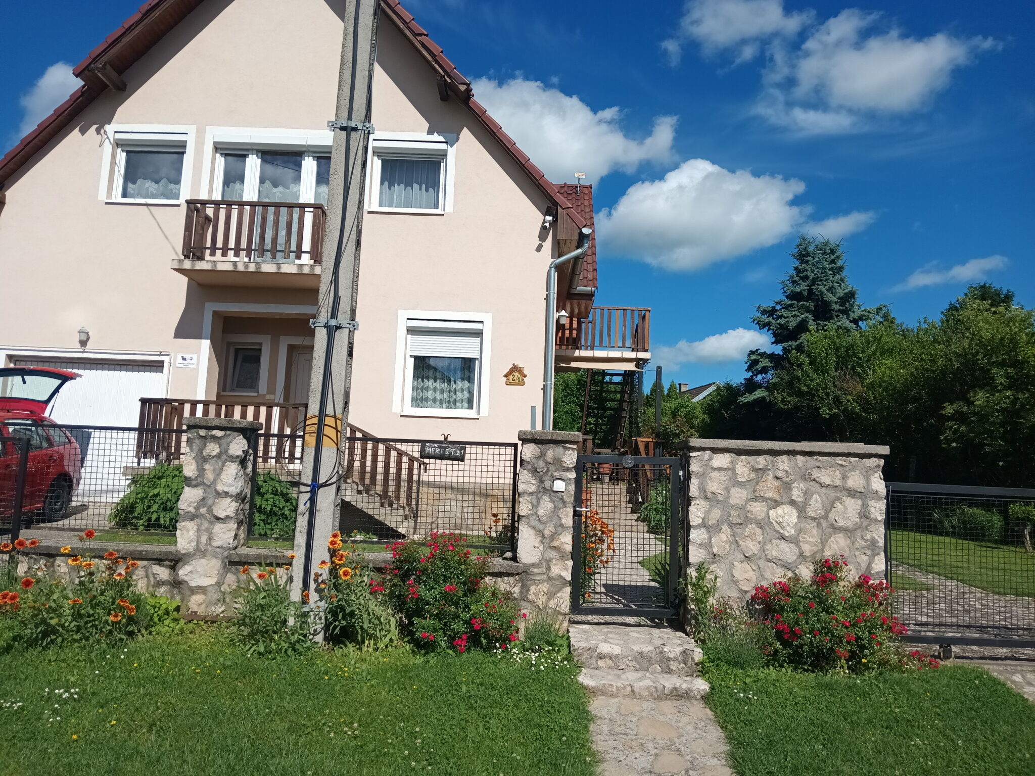 Tamás Apartman – Gyenesdiás fotó 9