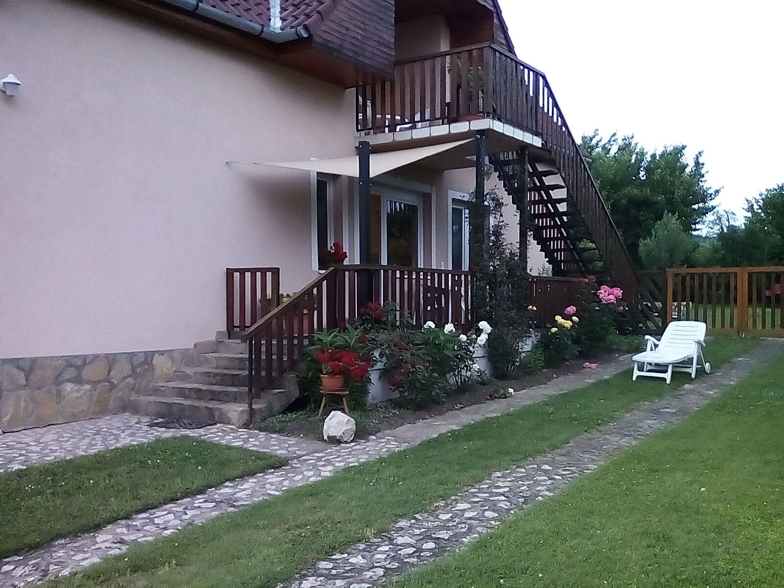 Tamás Apartman – Gyenesdiás fotó 11