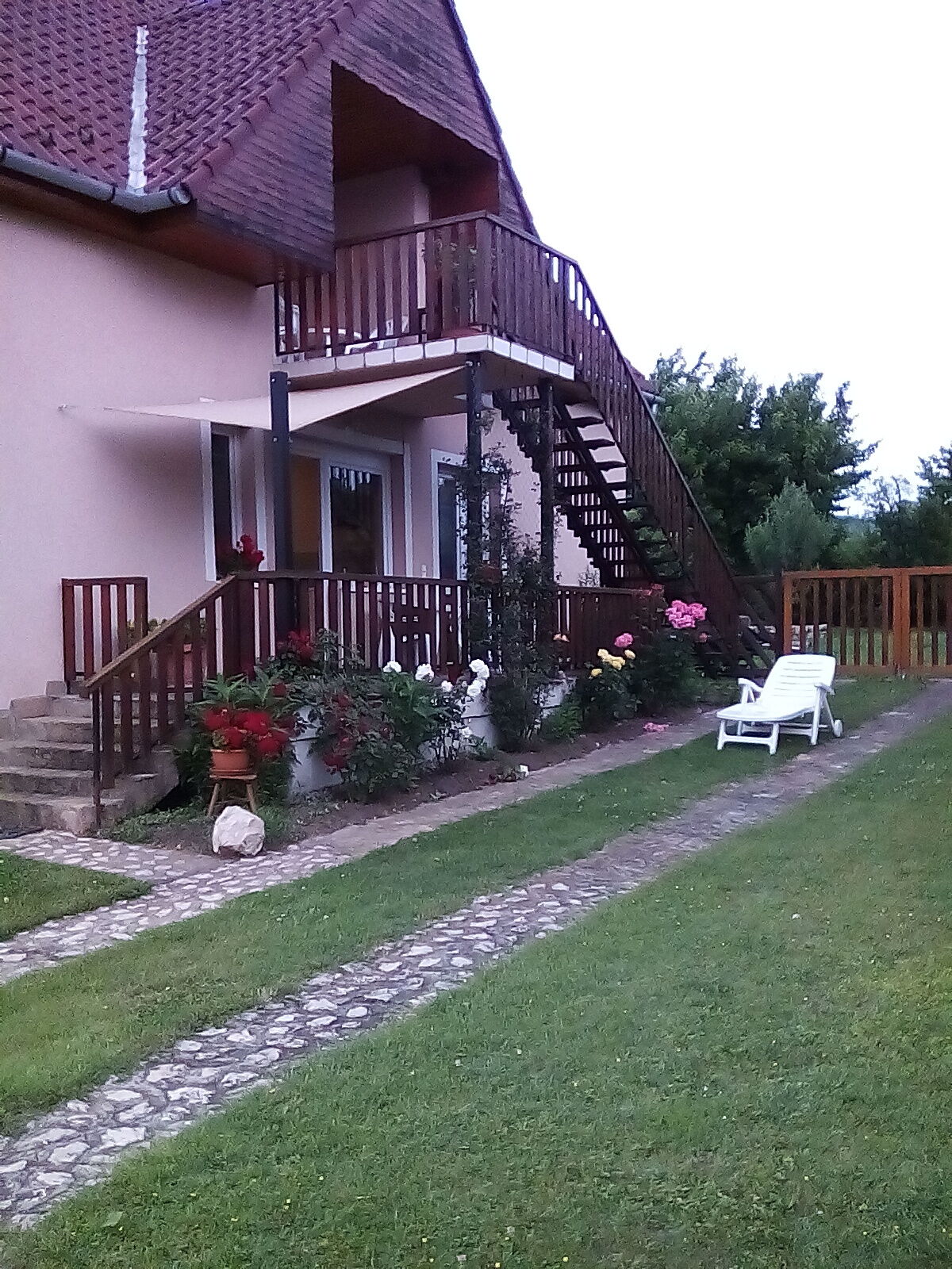 Tamás Apartman – Gyenesdiás fotó 12