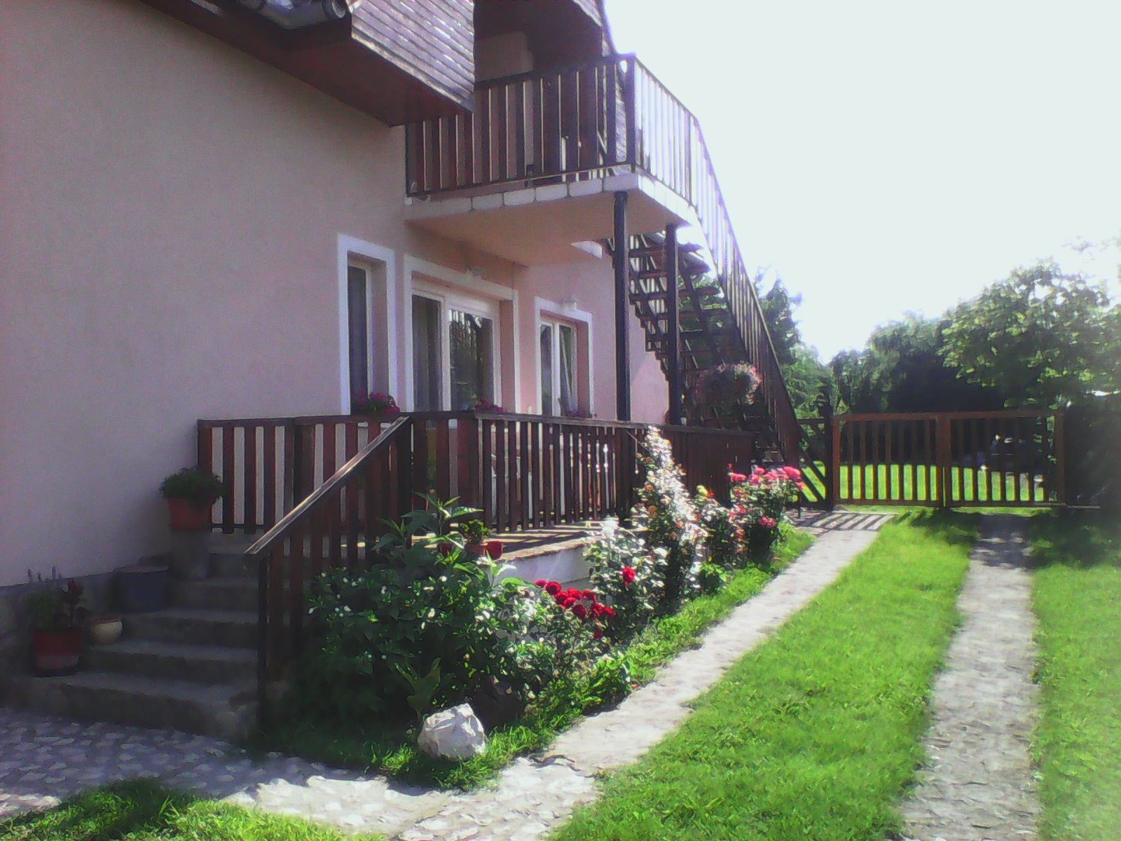 Tamás Apartman – Gyenesdiás